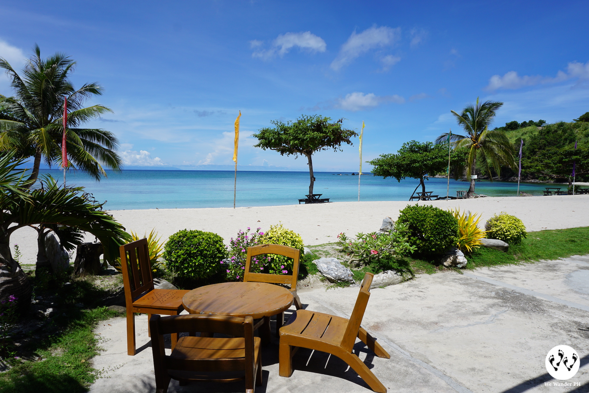 Aglicay Beach, Tablas Island, Romblon We Wander PH