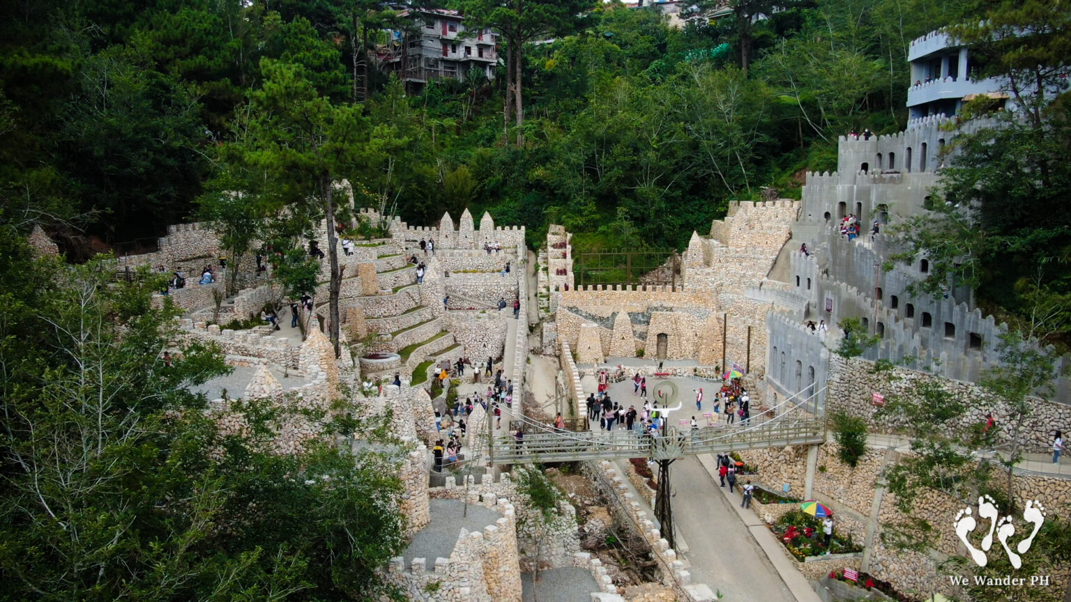 Igorot Stone Kingdom: The Newest Tourist Attraction In Baguio! – We 