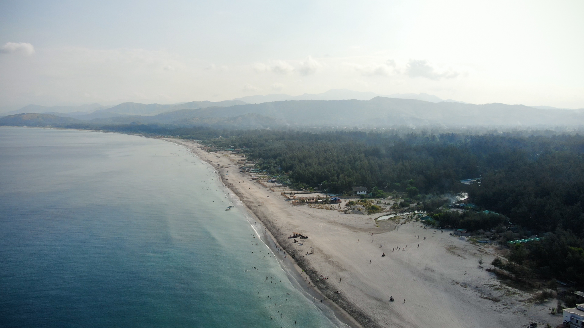 Thriving Beach Destination Of Liwliwa Zambales We Wander PH