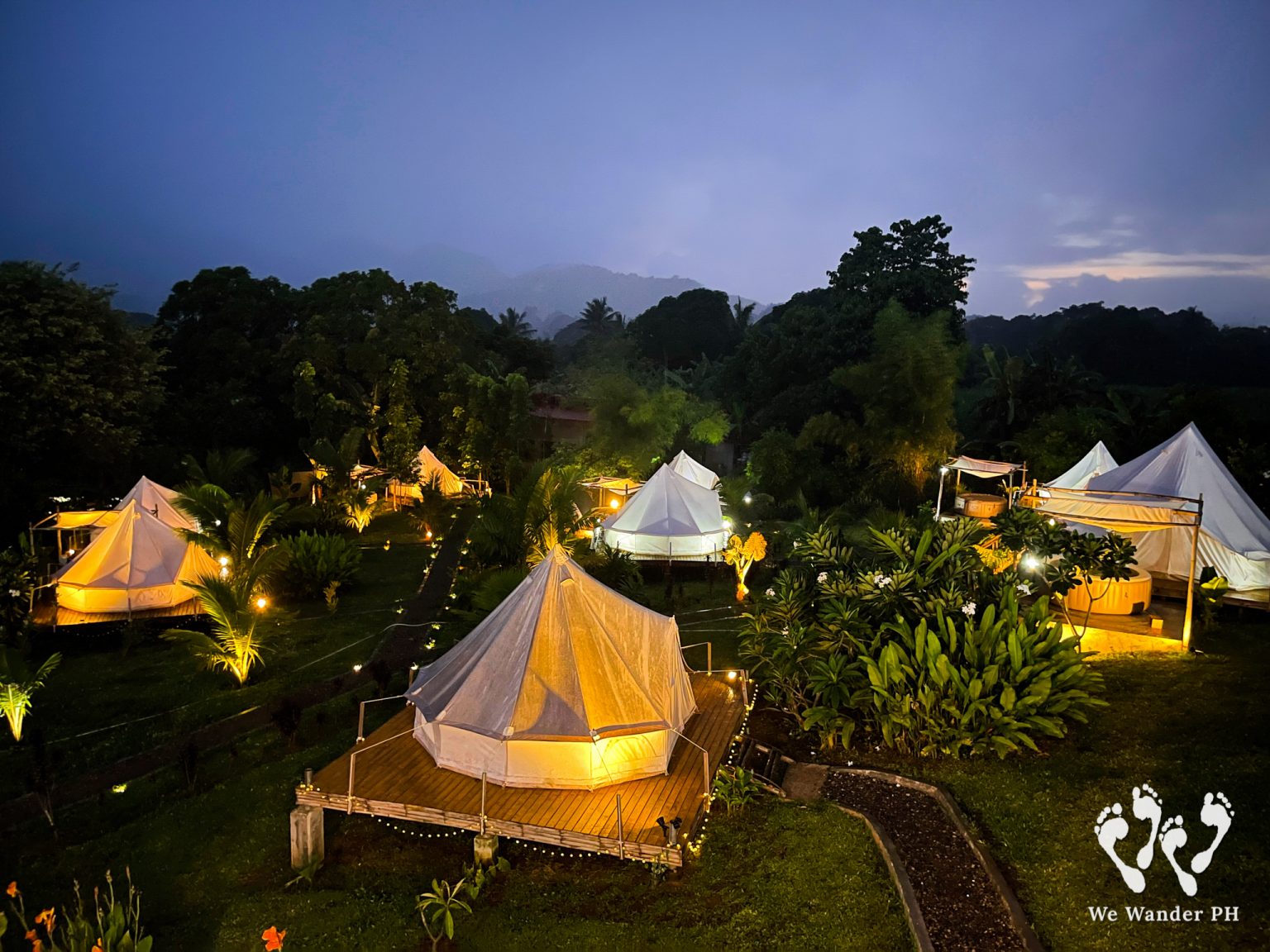 Experience Glamping at Kalika Balayan in Batangas – We Wander PH